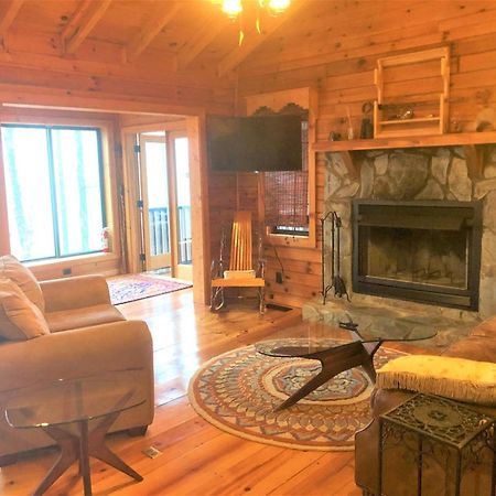 Little Bushy Head- Blue Ridge Villa Luaran gambar