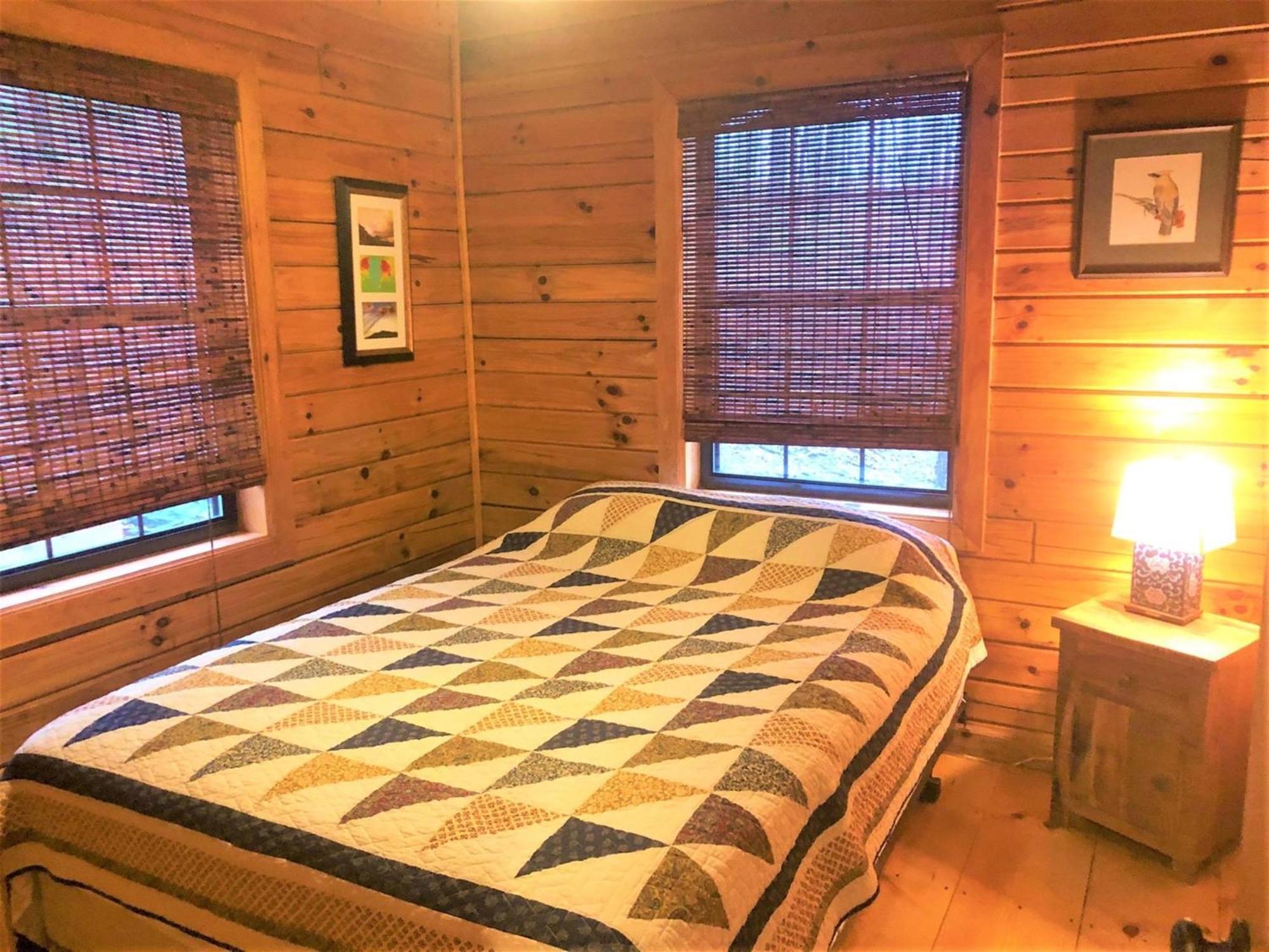Little Bushy Head- Blue Ridge Villa Luaran gambar