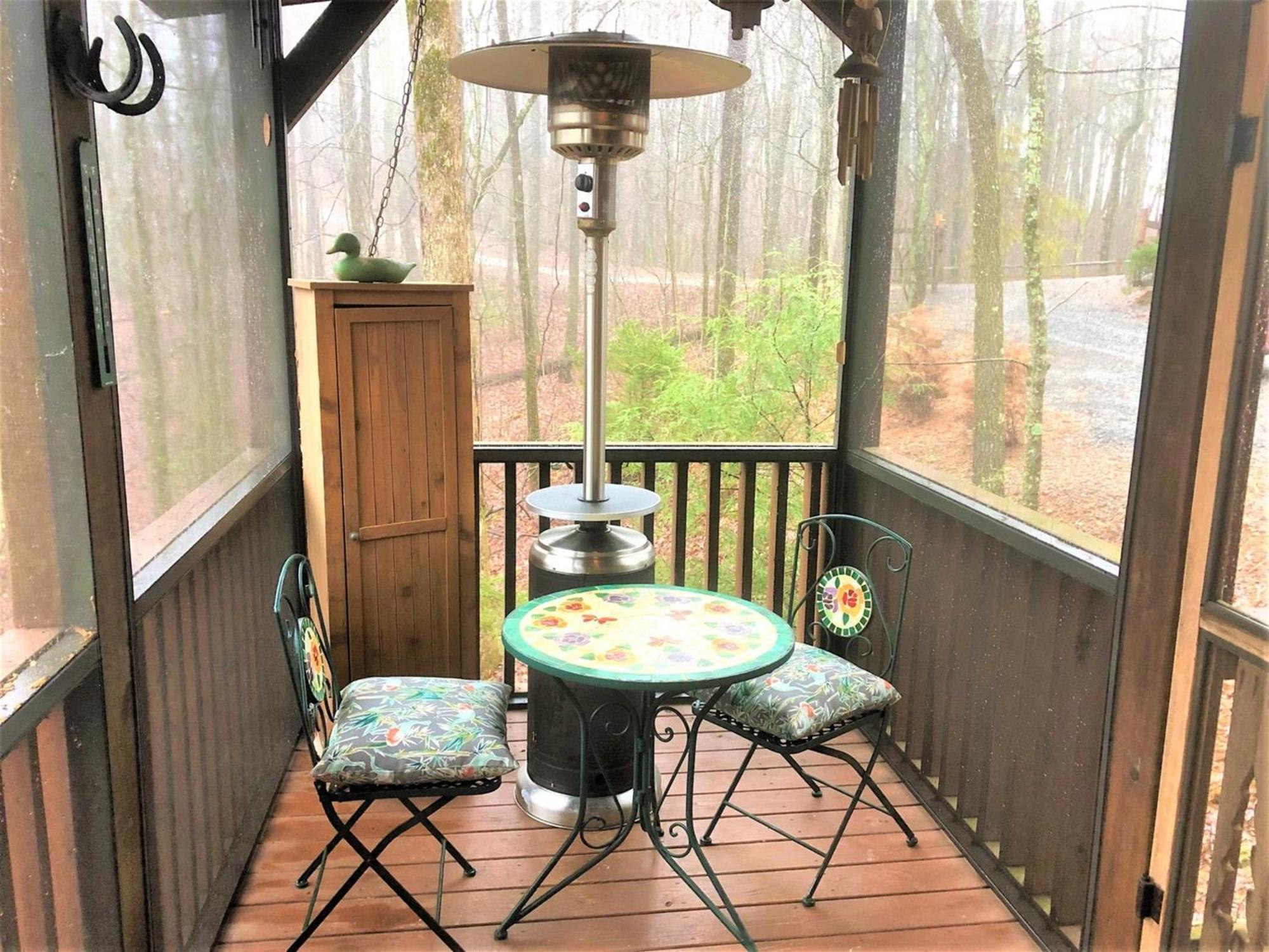 Little Bushy Head- Blue Ridge Villa Luaran gambar